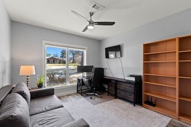 Approximately 295 feet of prime shoreline on a rare point lot