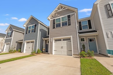 Intracoastal Waterway - Horry County Townhome/Townhouse For Sale in Myrtle Beach South Carolina