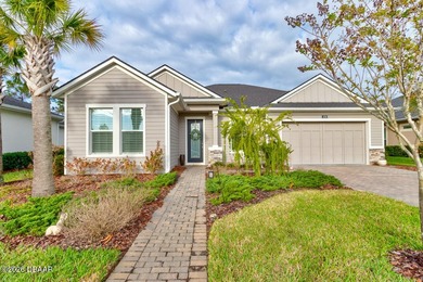 (private lake, pond, coastal) Home For Sale in Ormond Beach Florida