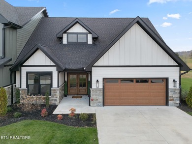 Lake Home For Sale in Loudon, Tennessee