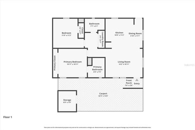 Absolutely adorable and move-in ready, this 2-bedroom, 2-bath - photo 3