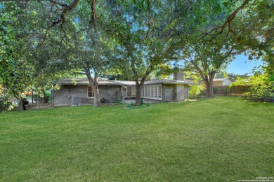 Step through the Terrazzo tile entry and discover a home where