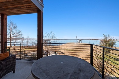 Approximately 295 feet of prime shoreline on a rare point lot