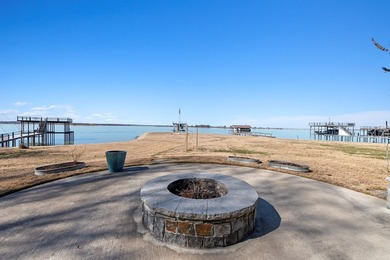 Approximately 295 feet of prime shoreline on a rare point lot