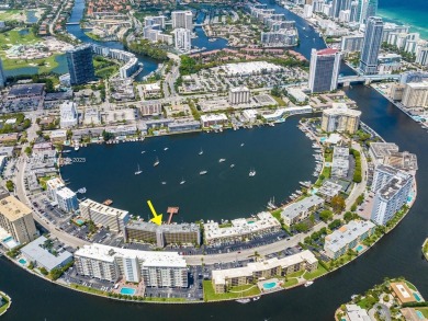 Lake Condo For Sale in Hallandale Beach, Florida