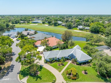 (private lake, pond, coastal) Home For Sale in New Smyrna Beach Florida