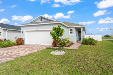 Lake Home For Sale in Parrish, Florida