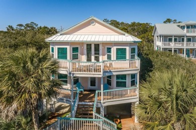 (private lake, pond, creek) Home For Sale in St. George Island Florida