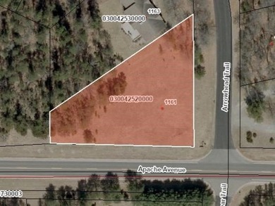 Lake Arrowhead Lake Access Home Site! Perfectly centered between - photo 1
