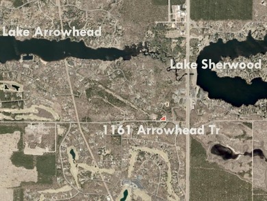 Lake Arrowhead Lake Access Home Site! Perfectly centered between - photo 2