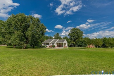 Incredible One-Owner Ranch just two minutes from 295, nestled on