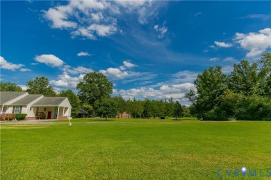 Incredible One-Owner Ranch just two minutes from 295, nestled on