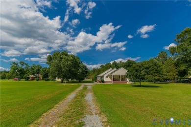 Incredible One-Owner Ranch just two minutes from 295, nestled on