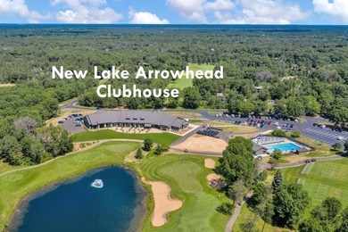 Lake Arrowhead Lake Access Home Site! Perfectly centered between - photo 9