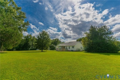 Incredible One-Owner Ranch just two minutes from 295, nestled on
