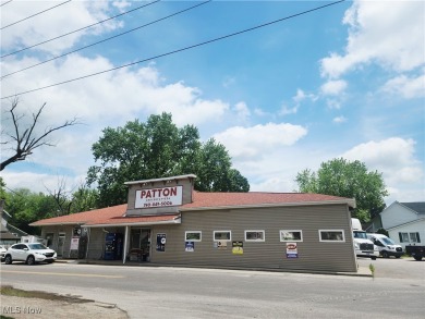(private lake, pond, creek) Commercial Sale Pending in East Fultonham Ohio