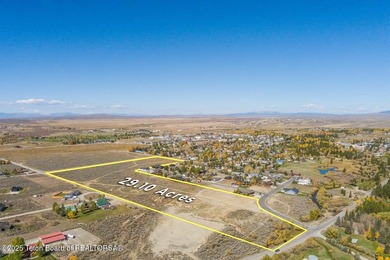 (private lake, pond, creek) Acreage For Sale in Pinedale Wyoming