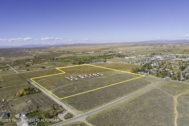 (private lake, pond, creek) Acreage For Sale in Pinedale Wyoming
