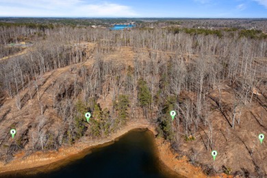 Smith Lake (Main Channel) Archers Point on Smith Lake, a - Lake Lot For Sale in Crane Hill, Alabama