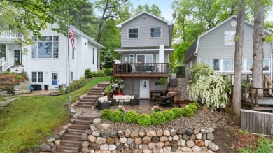 Lake Home Sale Pending in Pleasant Lake, Michigan