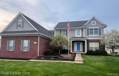 Lake Home Sale Pending in White Lake, Michigan