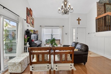 This charming home boasts hardwood floors throughout, granite - photo 5