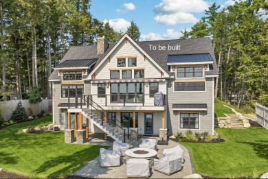 Lake Home Sale Pending in Tuftonboro, New Hampshire