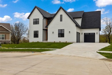 Saylorville Lake Home For Sale in Polk City Iowa