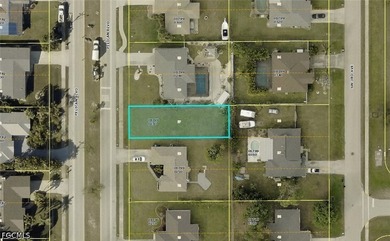 Small .12-acre parcel on Pelican Blvd in SW Cape Coral's 33914 - photo 1