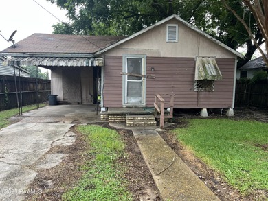 Vermilion River - Lafayette Parrish Home For Sale in Lafayette Louisiana