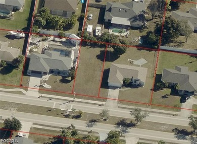 Small .12-acre parcel on Pelican Blvd in SW Cape Coral's 33914 - photo 2