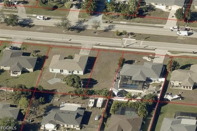 Small .12-acre parcel on Pelican Blvd in SW Cape Coral's 33914 - photo 3