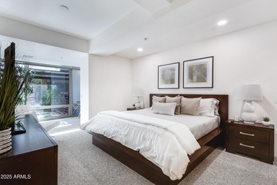 Resort-style living begins at home at Optima Camelview, where