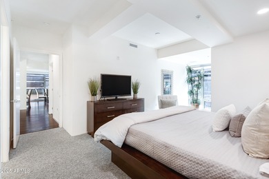 Resort-style living begins at home at Optima Camelview, where