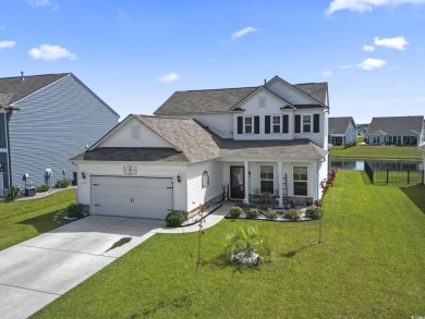 Lake Home For Sale in Myrtle Beach, South Carolina