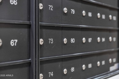 Resort-style living begins at home at Optima Camelview, where