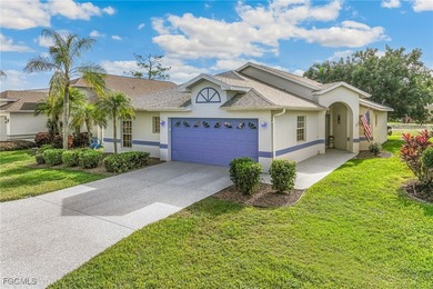(private lake, pond, creek) Home Sale Pending in North Fort Myers Florida