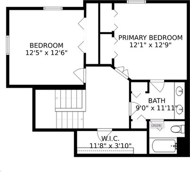 Welcome to this beautifully maintained end-unit townhome - photo 31