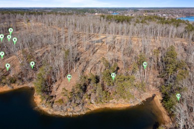 Smith Lake (Main Channel) Archers Point on Smith Lake, a - Lake Lot For Sale in Crane Hill, Alabama