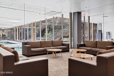 Resort-style living begins at home at Optima Camelview, where