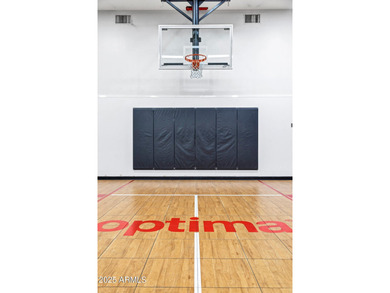 Resort-style living begins at home at Optima Camelview, where