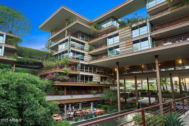 Resort-style living begins at home at Optima Camelview, where