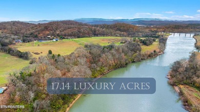 French Broad River Acreage For Sale in Knoxville Tennessee