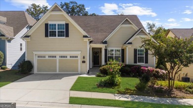 Lake Home For Sale in Gainesville, Georgia
