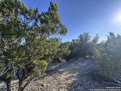 Lake Lot For Sale in Bandera, Texas