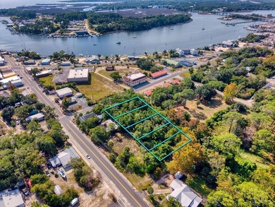 New River Commercial For Sale in Carabelle Florida