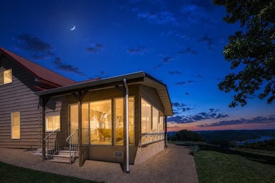Panoramic Table Rock Lake and mountain views surround this - photo 2