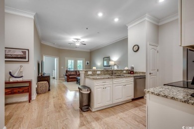 Welcome to coastal living at its best! This charming condo in