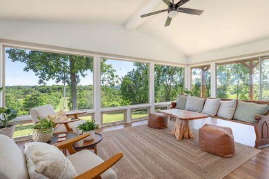 Panoramic Table Rock Lake and mountain views surround this - photo 7