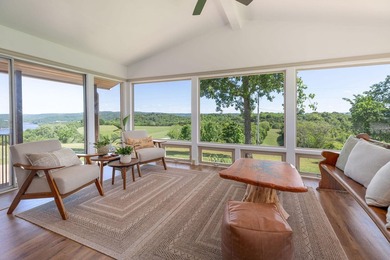 Panoramic Table Rock Lake and mountain views surround this - photo 8